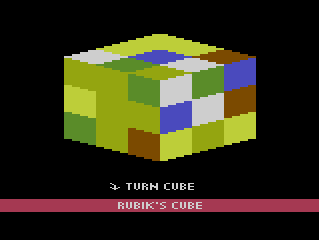 atari video cube