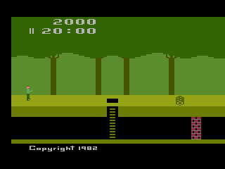 pitfall atari