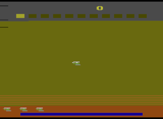 Super Cobra, Atari Jogos online