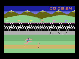 atari decathlon