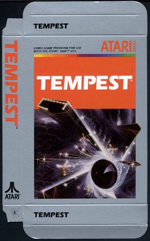 tempest atari 2600