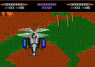 commando atari