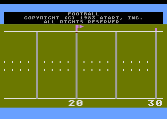 atari football