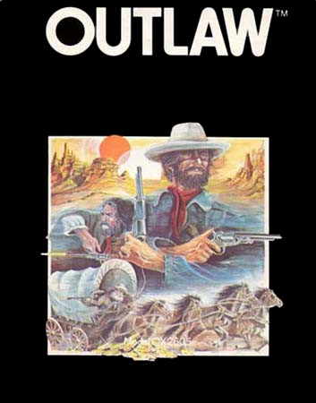 outlaw atari