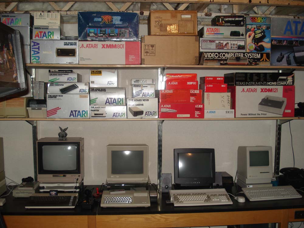 perfect game storage shelving 35 buy sell and trade atariage
