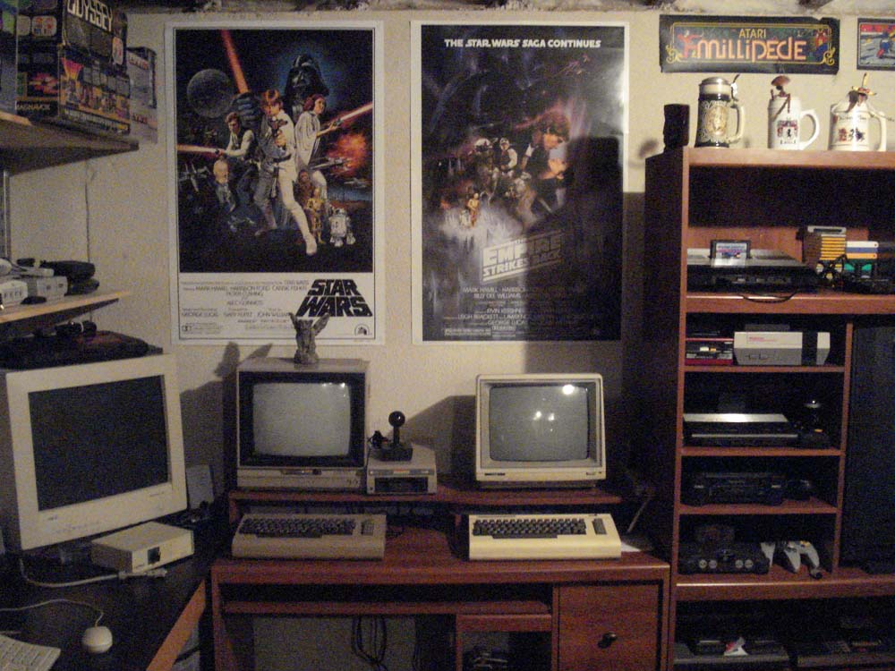 Tempest S New Game Room Show Us Your Collection